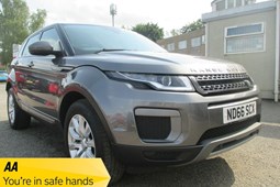 Land Rover Range Rover Evoque (11-19) 2.0 eD4 SE 2WD Hatchback 5d For Sale - Cross Car Sales, Chesterfield