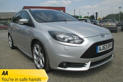 Ford Focus ST (12-18) 2.0T ST-3 Estate 5d For Sale - Cross Car Sales, Chesterfield