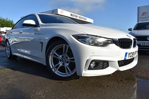 BMW 4-Series Gran Coupe (14-21) 420i M Sport (Professional Media) 5d For Sale - Motorservices Of Chepstow, Chepstow