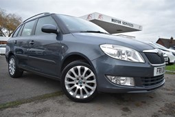 Skoda Fabia Estate (08-14) 1.2 TSI Elegance 5d For Sale - Motorservices Of Chepstow, Chepstow