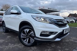 Honda CR-V (12-18) 1.6 i-DTEC SR 5d Auto For Sale - Motorservices Of Chepstow, Chepstow