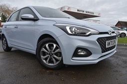 Hyundai i20 Hatchback (15-20) SE 1.2 MPi 84PS 5d For Sale - Motorservices Of Chepstow, Chepstow