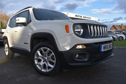 Jeep Renegade (15 on) 1.4 Multiair Longitude 5d For Sale - Motorservices Of Chepstow, Chepstow