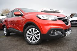 Renault Kadjar (15-22) 1.2 TCE Dynamique Nav 5d For Sale - Motorservices Of Chepstow, Chepstow