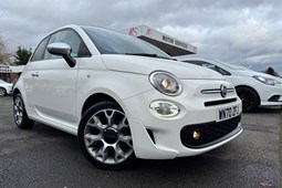 Fiat 500 Hatchback (08-24) Rockstar Mild Hybrid 1.0 70hp 3d For Sale - Motorservices Of Chepstow, Chepstow