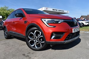 Renault Arkana SUV (21-24) 1.3 TCe Mild Hybrid 140 S Edition 5dr EDC For Sale - Motorservices Of Chepstow, Chepstow