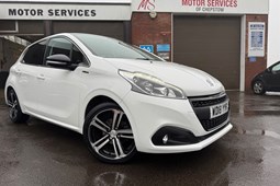 Peugeot 208 Hatchback (12-19) GT Line 1.2 PureTech 110 S&S 5d For Sale - Motorservices Of Chepstow, Chepstow