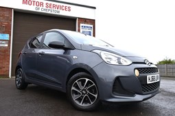 Hyundai i10 (14-20) Go SE 1.0 66PS 5d For Sale - Motorservices Of Chepstow, Chepstow