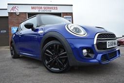 MINI Hatchback (14-24) Cooper S Steptronic Sport auto (03/2018 on) 3d For Sale - Motorservices Of Chepstow, Chepstow