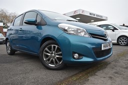 Toyota Yaris (11-20) 1.33 VVT-i Icon+ 5d For Sale - Motorservices Of Chepstow, Chepstow