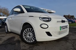 Fiat 500 Electric Hatchback (20 on) 70kW Pop 21.3kWh Auto 3d For Sale - Motorservices Of Chepstow, Chepstow