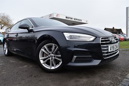 Audi A5 Sportback (17-24) Sport 2.0 TDI Ultra 190PS 5d For Sale - Motorservices Of Chepstow, Chepstow