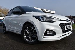 Hyundai i20 Hatchback (15-20) Play 1.2 MPi 84PS 5d For Sale - Motorservices Of Chepstow, Chepstow