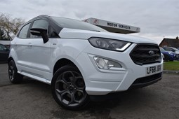 Ford EcoSport (14 on) ST-Line 1.0 EcoBoost 125PS (10/2017 on) auto 5d For Sale - Motorservices Of Chepstow, Chepstow