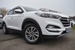 Hyundai Tucson (15-20) 1.7 CRDi Blue Drive SE Nav 2WD 5d For Sale - Motorservices Of Chepstow, Chepstow