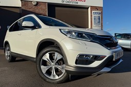 Honda CR-V (12-18) 1.6 i-DTEC EX 5d Auto For Sale - Motorservices Of Chepstow, Chepstow