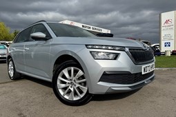 Skoda Kamiq SUV (19 on) 1.5 TSI SE Drive 5dr DSG For Sale - Motorservices Of Chepstow, Chepstow