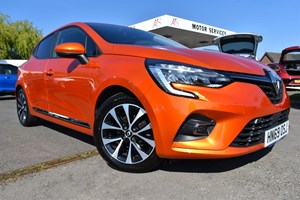 Renault Clio Hatchback (19 on) Iconic TCe 100 5d For Sale - Motorservices Of Chepstow, Chepstow