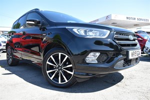 Ford Kuga (12-20) ST-Line 1.5T EcoBoost 150PS FWD (S/S) 5d For Sale - Motorservices Of Chepstow, Chepstow