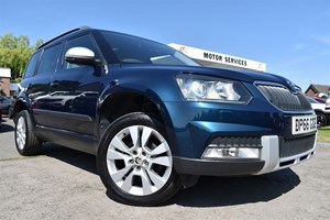 Skoda Yeti (09-17) 1.2 TSI (110bhp) SE L Outdoor 5d DSG For Sale - Motorservices Of Chepstow, Chepstow