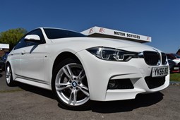 BMW 3-Series Saloon (12-19) 335d xDrive M Sport (07/15-) 4d Step Auto For Sale - Motorservices Of Chepstow, Chepstow