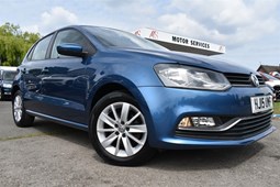 Volkswagen Polo Hatchback (09-17) 1.2 TSI SE 5d For Sale - Motorservices Of Chepstow, Chepstow