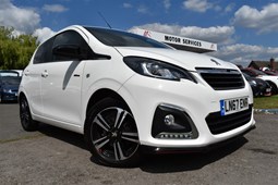 Peugeot 108 (14-22) 1.2 PureTech GT Line 5d For Sale - Motorservices Of Chepstow, Chepstow