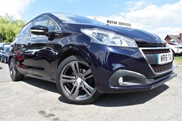 Peugeot 208 Hatchback (12-19) 1.6 BlueHDi (100bhp) GT Line (non Start Stop) 5d For Sale - Motorservices Of Chepstow, Chepstow