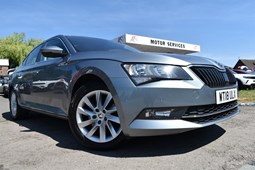 Skoda Superb Hatchback (15-23) 1.4 TSI (150bhp) SE 5d For Sale - Motorservices Of Chepstow, Chepstow