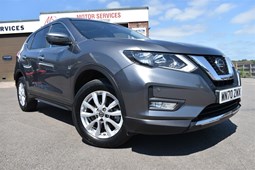 Nissan X-Trail (14-22) Acenta Premium 1.7 dCi 150 (7-Seat Upgrade) 5d For Sale - Motorservices Of Chepstow, Chepstow