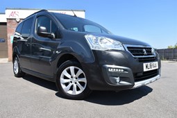 Peugeot Partner Tepee (08-18) Outdoor 1.2 PureTech 110 S&S 5d For Sale - Motorservices Of Chepstow, Chepstow