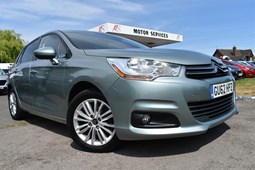 Citroen C4 Hatchback (11-18) 1.6 HDi (110bhp) VTR+ 5d For Sale - Motorservices Of Chepstow, Chepstow