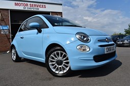Fiat 500 Hatchback (08-24) 1.2 Pop Star (09/15-) 3d For Sale - Motorservices Of Chepstow, Chepstow