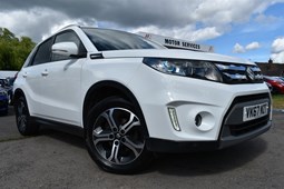 Suzuki Vitara (15 on) 1.6 SZ5 5d For Sale - Motorservices Of Chepstow, Chepstow
