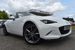 Mazda MX-5 (15 on) 2.0 Sport Nav 2d For Sale - Motorservices Of Chepstow, Chepstow