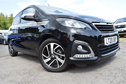 Peugeot 108 (14-22) Collection 1.0 72 (05/2018 on) 5d For Sale - Motorservices Of Chepstow, Chepstow