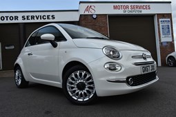 Fiat 500 Hatchback (08-24) 1.2 Lounge (09/15-) 3d Dualogic For Sale - Motorservices Of Chepstow, Chepstow