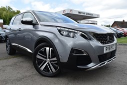 Peugeot 5008 SUV (17-24) GT 2.0 BlueHDi 180 S&S EAT8 auto 5d For Sale - Motorservices Of Chepstow, Chepstow