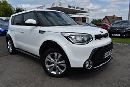 Kia Soul (14-19) 1.6 GDi Urban 5d For Sale - Motorservices Of Chepstow, Chepstow
