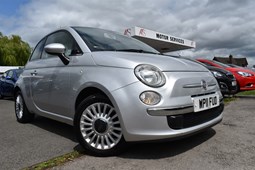 Fiat 500 Hatchback (08-24) 1.2 Lounge (Start Stop) 3d For Sale - Motorservices Of Chepstow, Chepstow
