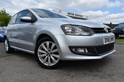 Volkswagen Polo Hatchback (09-17) 1.6 TDI CR (90bhp) SEL 3d For Sale - Motorservices Of Chepstow, Chepstow