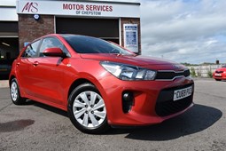 Kia Rio Hatchback (17-23) 1 1.25 83bhp ISG 5d For Sale - Motorservices Of Chepstow, Chepstow