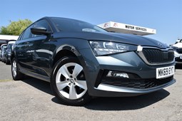 Skoda Scala Hatchback (19 on) SE 1.0 TSI 115PS 5d For Sale - Motorservices Of Chepstow, Chepstow