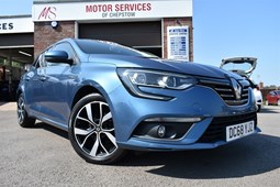 Renault Megane Hatchback (16-22) Iconic TCe 140 5d For Sale - Motorservices Of Chepstow, Chepstow