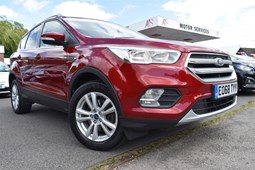 Ford Kuga (12-20) Zetec 2.0 TDCi 120PS FWD PowerShift auto 5d For Sale - Motorservices Of Chepstow, Chepstow