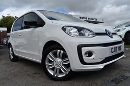 Volkswagen Up (12-23) High Up 1.0 75PS 5d For Sale - Motorservices Of Chepstow, Chepstow