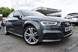 Audi A3 Sportback (13-20) S Line 35 TFSI 150PS 5d For Sale - Motorservices Of Chepstow, Chepstow