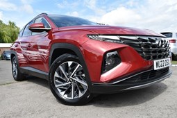 Hyundai Tucson SUV (21 on) 1.6 TGDi Premium 5dr 2WD For Sale - Motorservices Of Chepstow, Chepstow