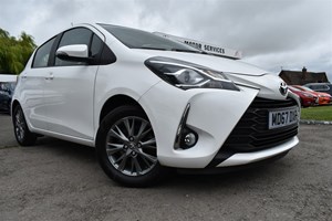 Toyota Yaris (11-20) Icon 1.5 VVT-i 5d For Sale - Motorservices Of Chepstow, Chepstow