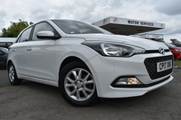 Hyundai i20 Hatchback (15-20) 1.2 SE 5d For Sale - Motorservices Of Chepstow, Chepstow